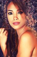woman model fashion attractive