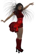 woman tube beautiful pretty female