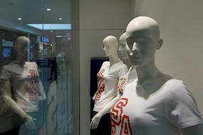 Mannequins Window Doll