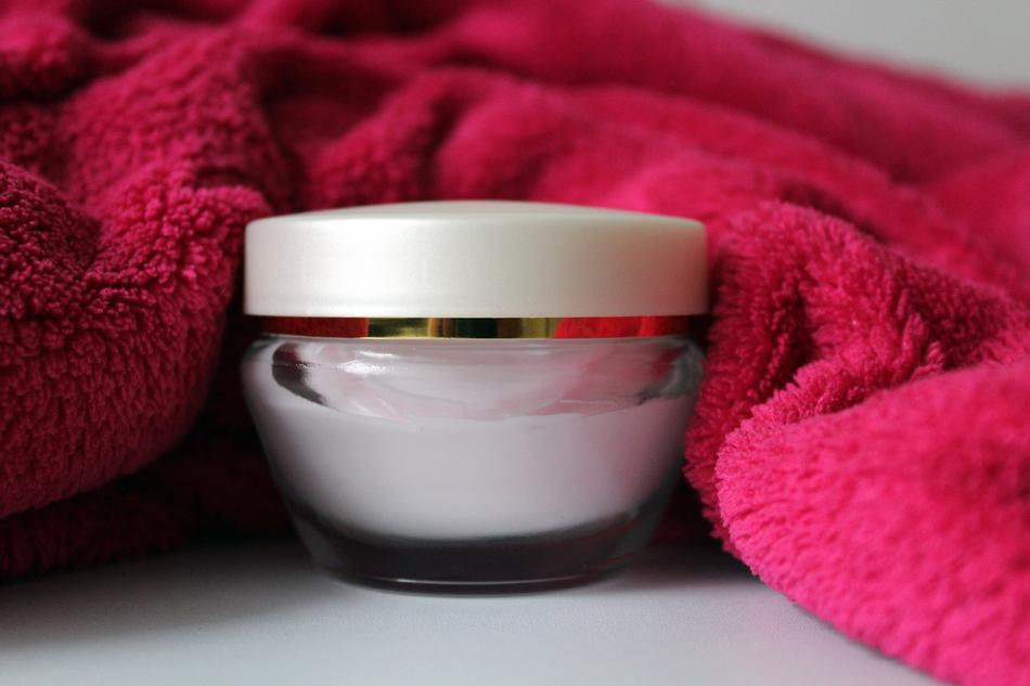 Cream Beauty Skin