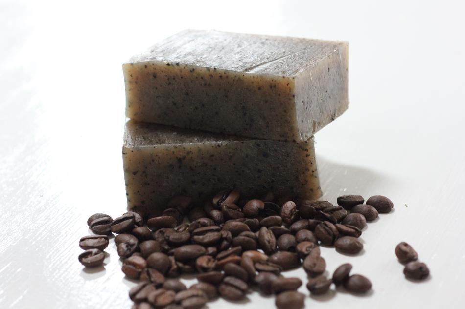 coffee for soap