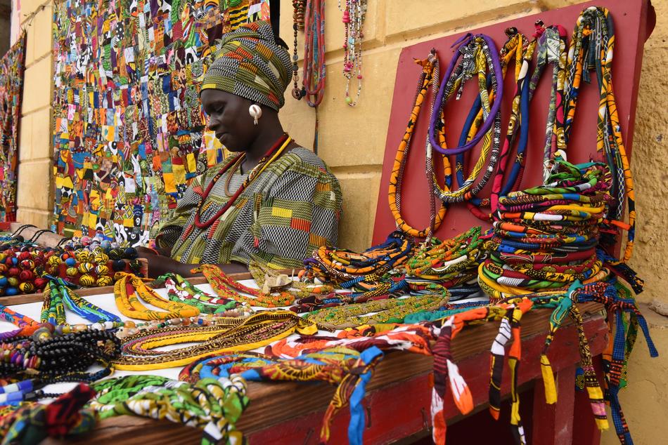 Destination Senegal store