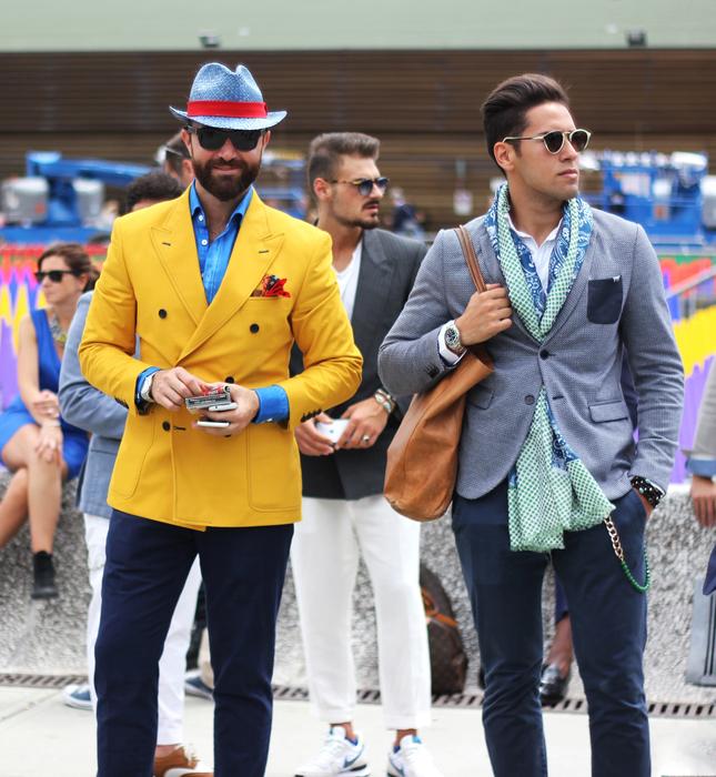 Trendy Guys Fashionistas