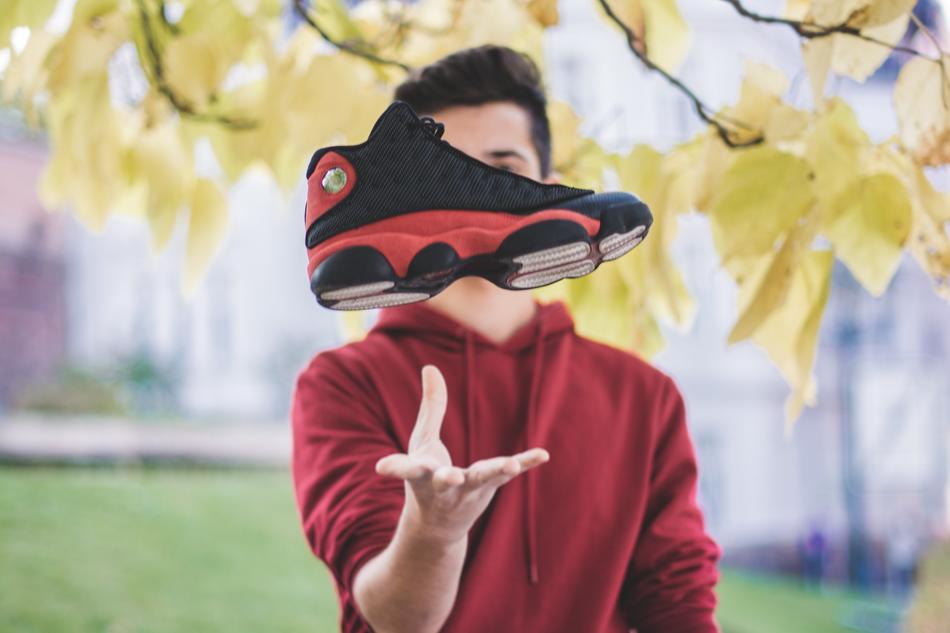 Shoe Movement Advertising