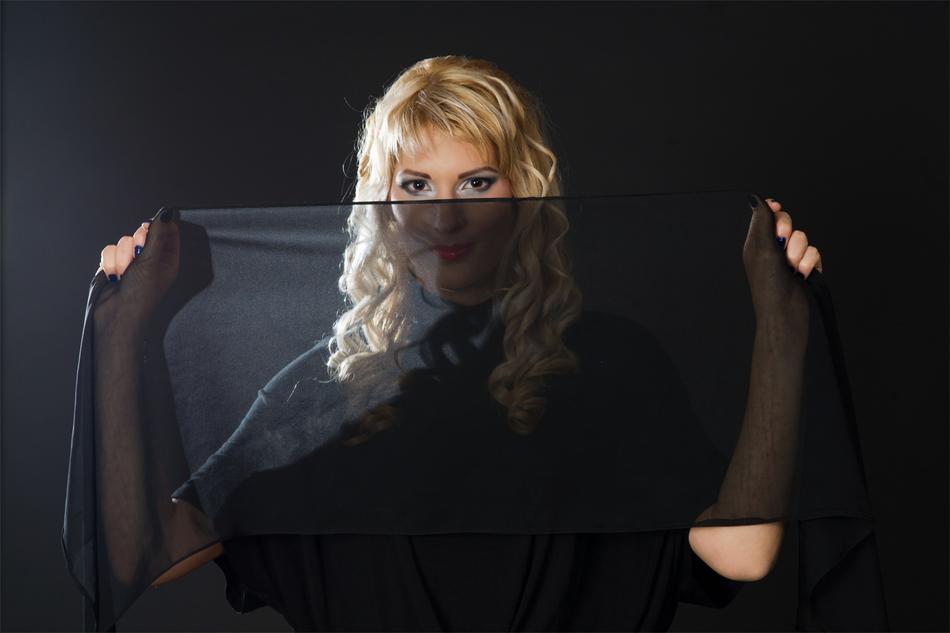 Woman Blonde Person