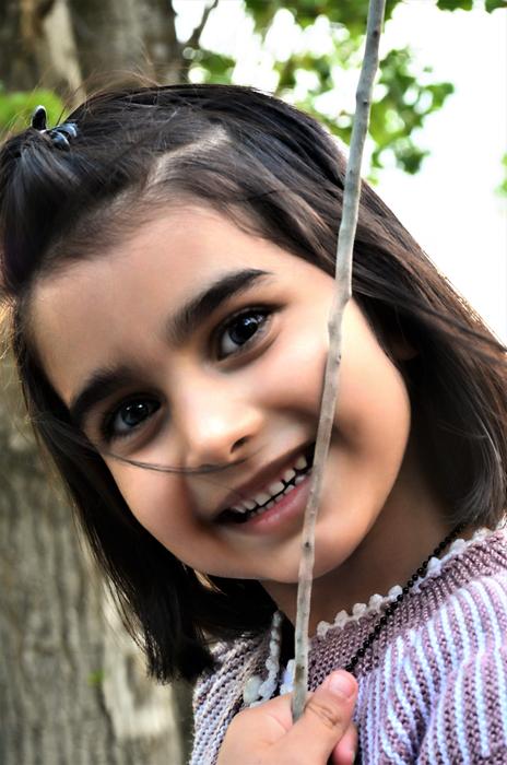 Child Beautiful Portrait