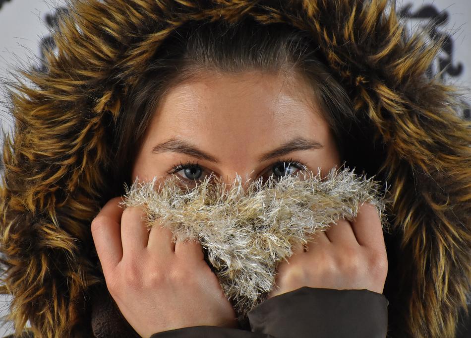 Women's Winter Hood Artificial