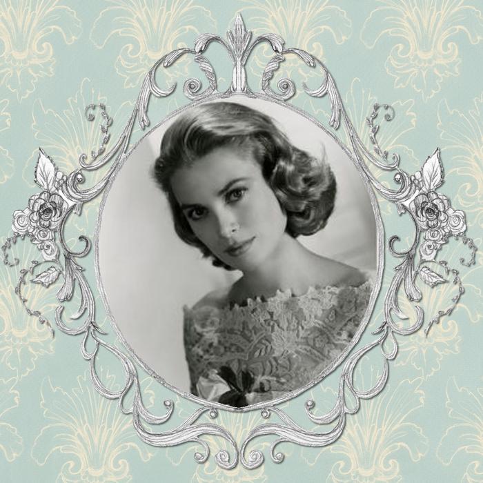 lady fifties princess of monaco