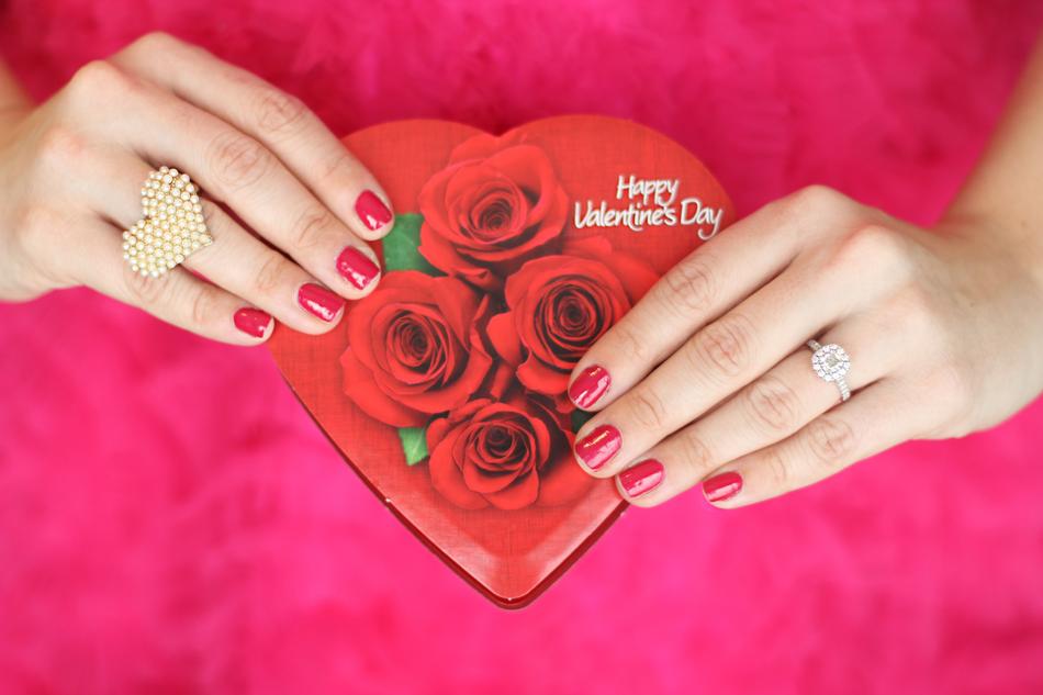 Valentines Day Chocolate