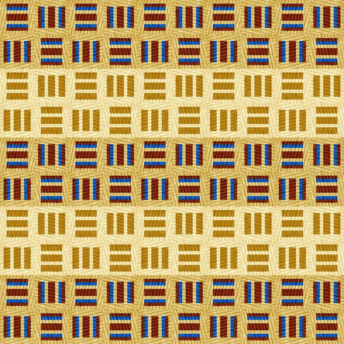 fabric background with different lines