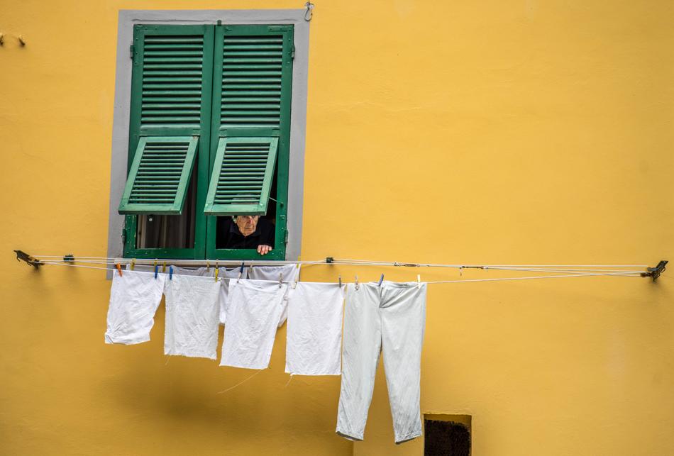 Italy Woman Person