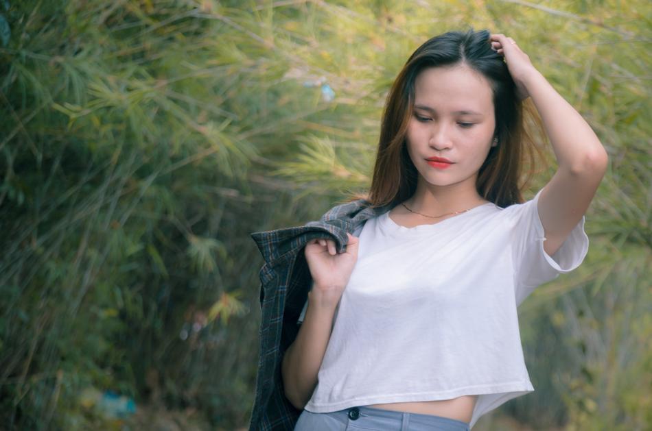 Girl Beautiful Nice
