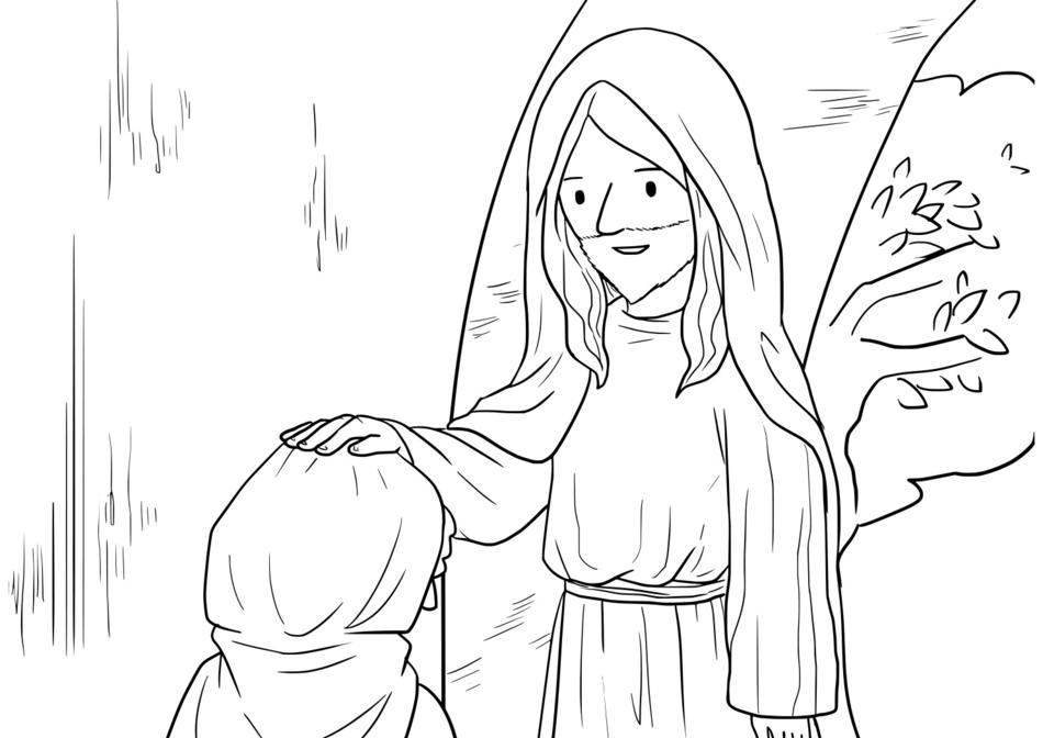 bible storying as an illustration
