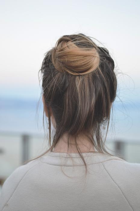 Hair People Woman