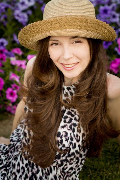 Woman with Hat