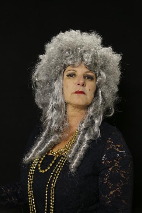 Theater Woman Female
