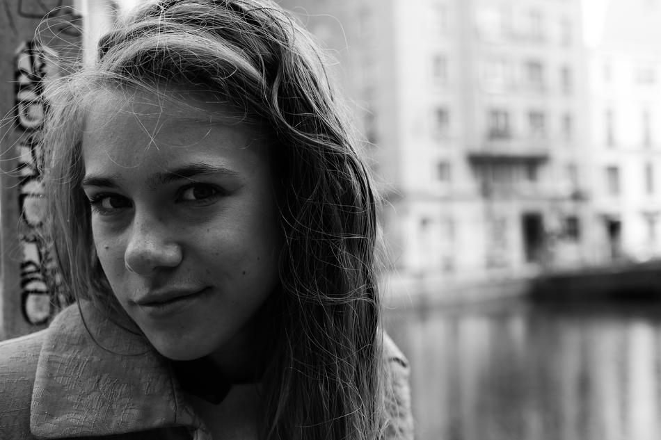 Cute Portrait Lifestyle