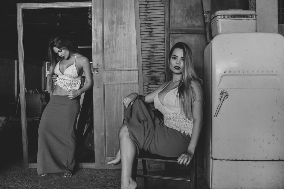Model Photography Portrait
