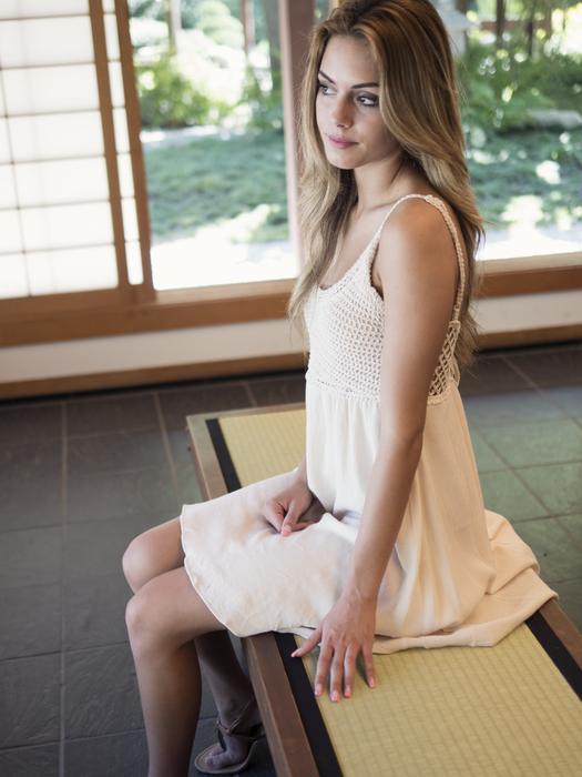 Beautiful Girl Smiling