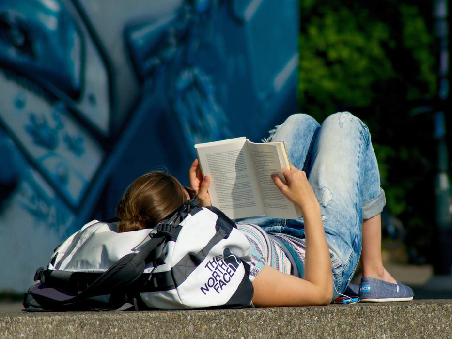Read Book Woman Young On The