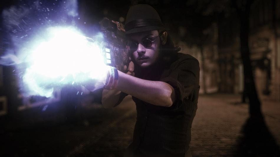 Steampunk Punk Night