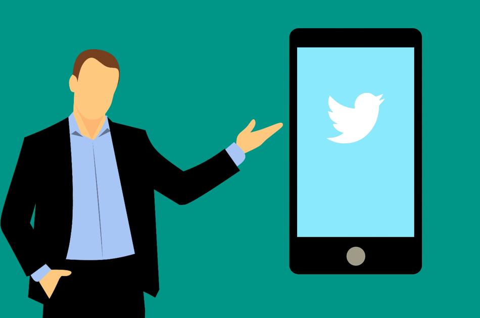 twitter retweet smartphone