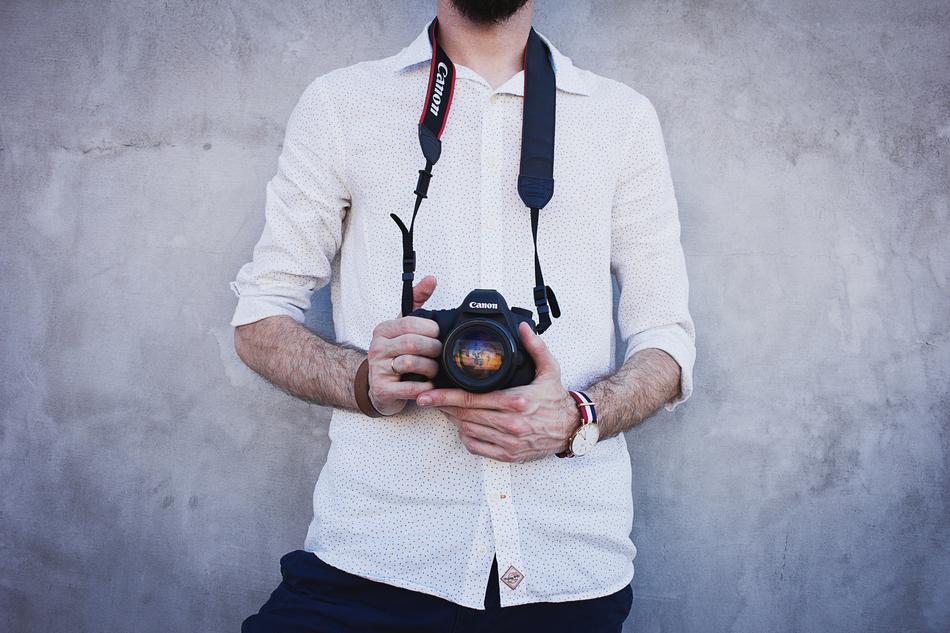 Camera Canon Fashion