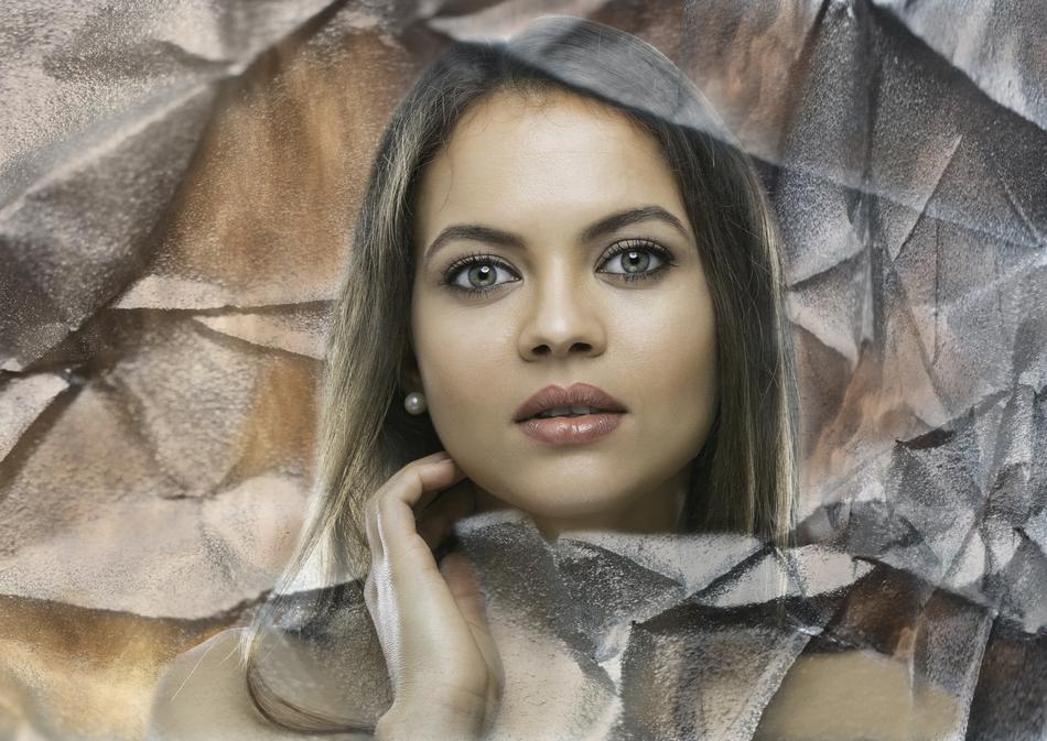 Woman Portrait Girl