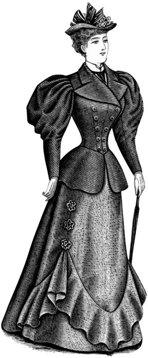 woman lady female old vintage