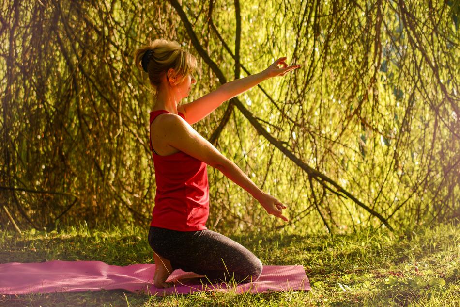 Yoga Calm Release