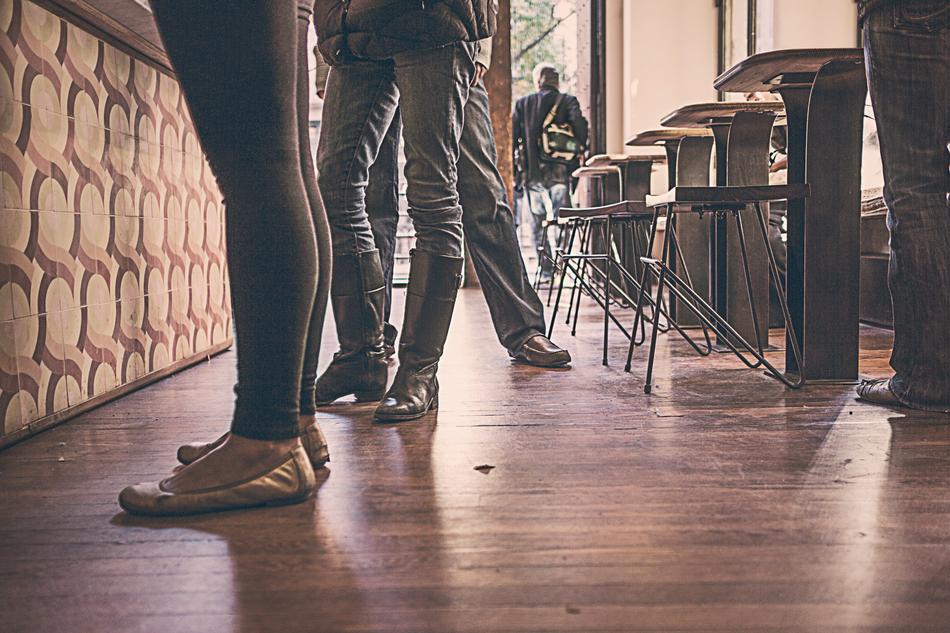 Bar Restaurant Feet