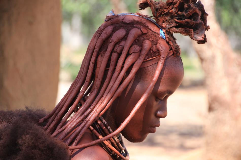 Namibia Himba Africa