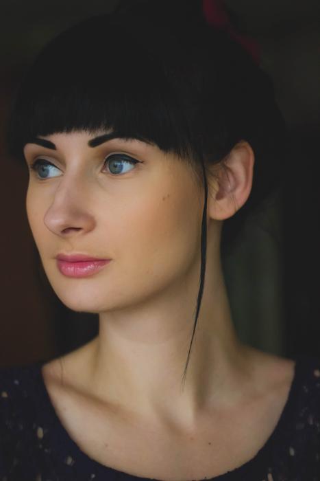 Face Woman Portrait