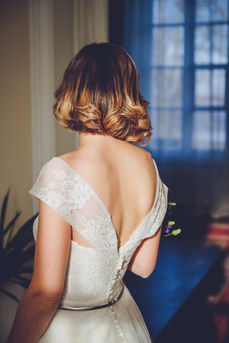 People Woman Gown