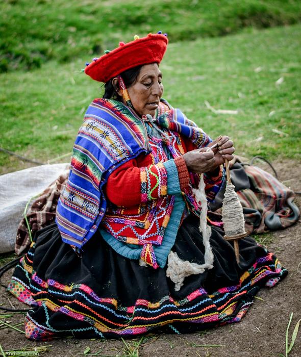 Chola Peru Inka