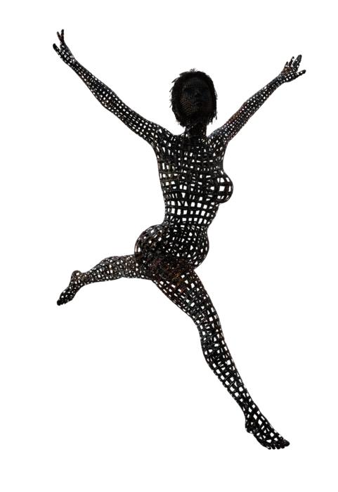 woman beauty body women s power