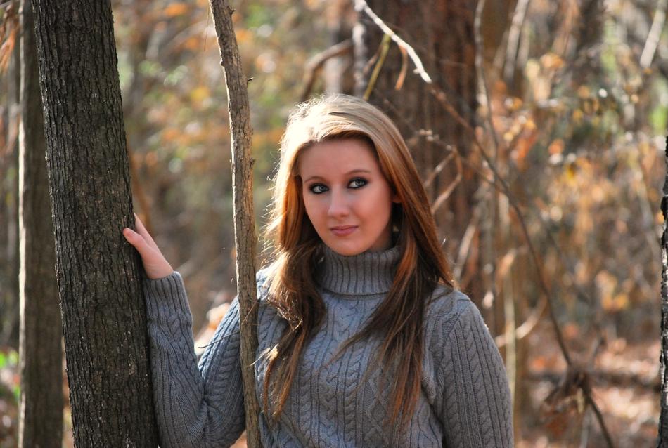 Girl Brunette Pretty