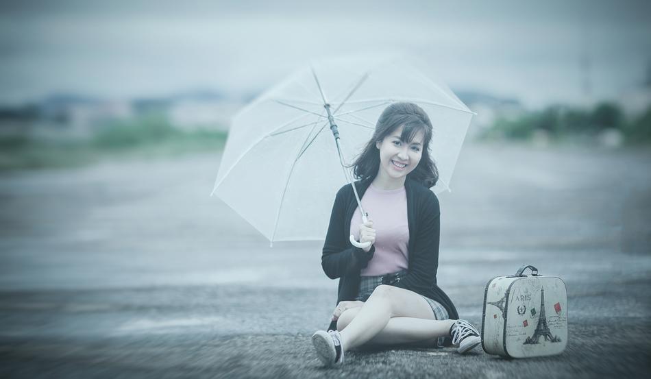 Laugh Beautiful Women Beauty