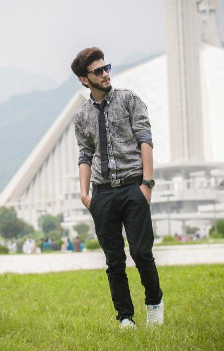 Fashion Style Boys