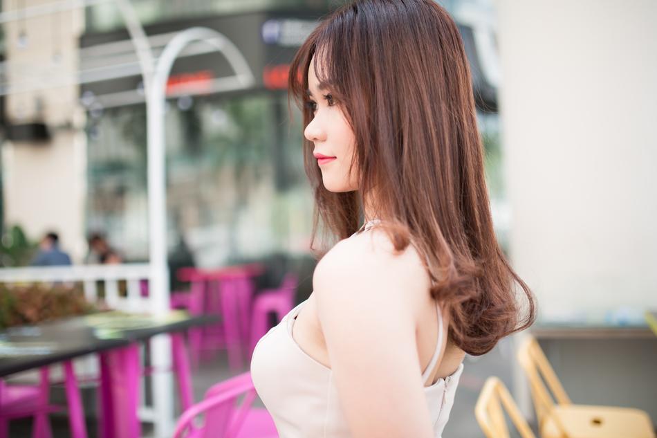 Girl Model Fashion