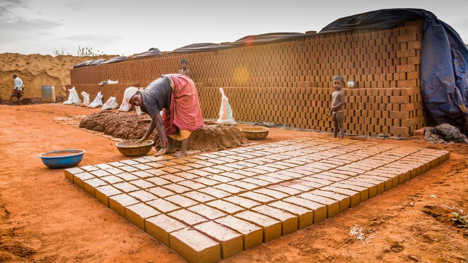 Hiring Sengal Bricks