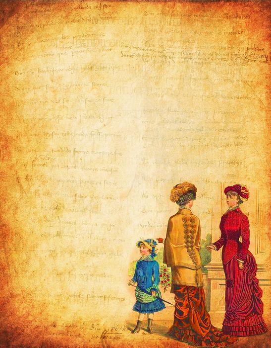 background scrapbooking texture