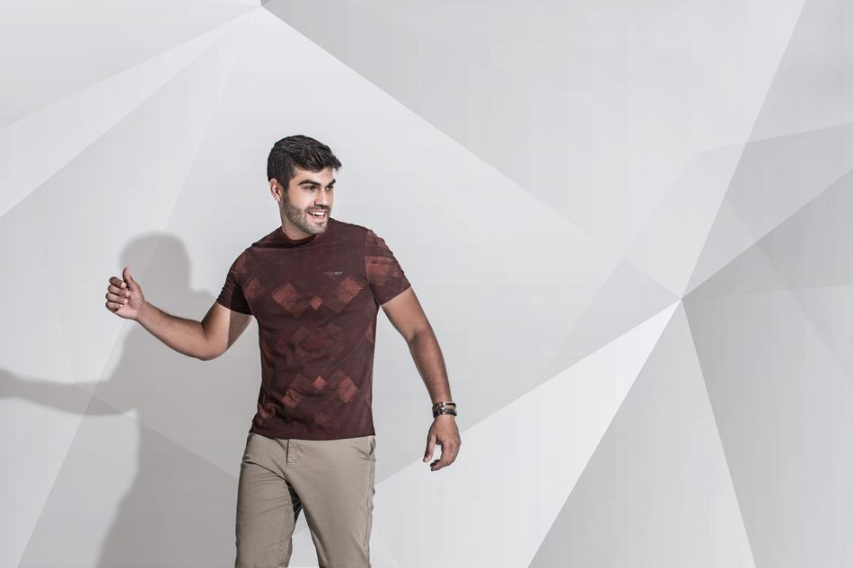 Male Beautiful model