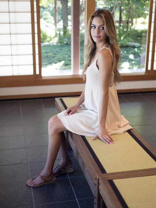 Beautiful Girl Smiling