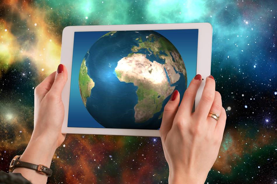 Africa Tablet Universe