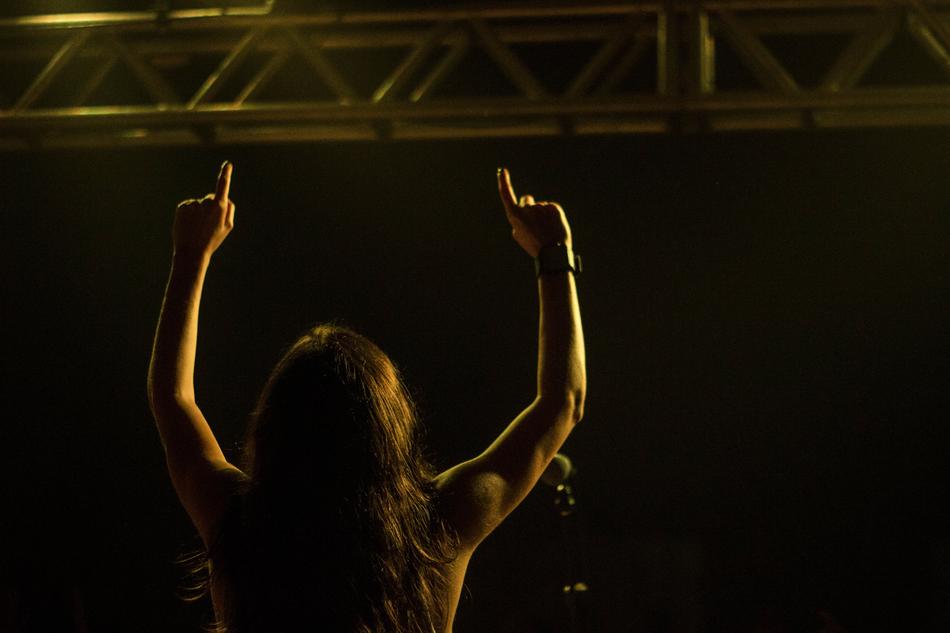Adult Backlit Concert