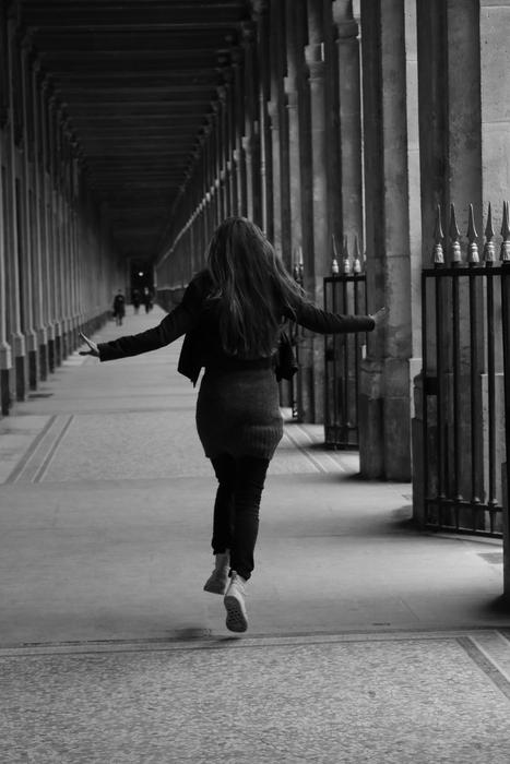 Woman Model Young