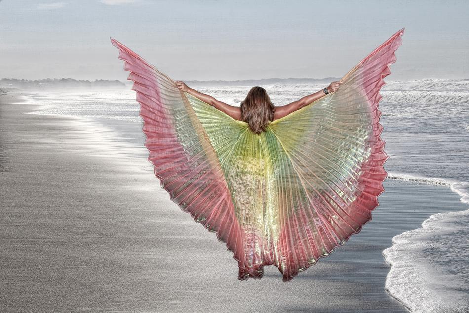 Fairy Beach Sea