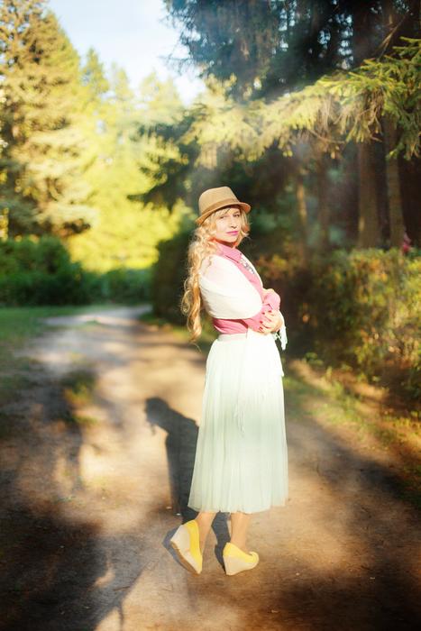 Woman Sun Park