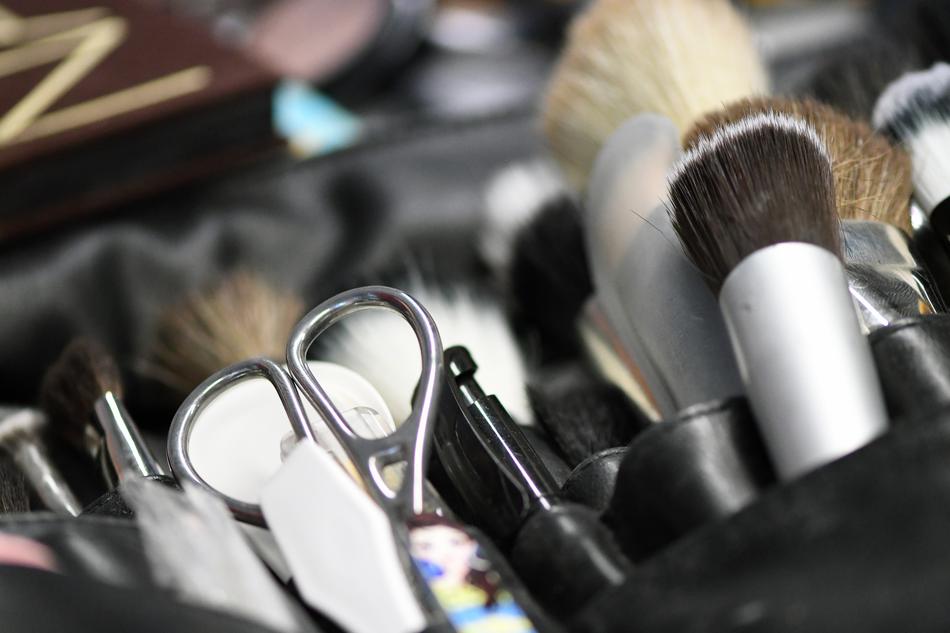 Schmink Brush Beauty tools